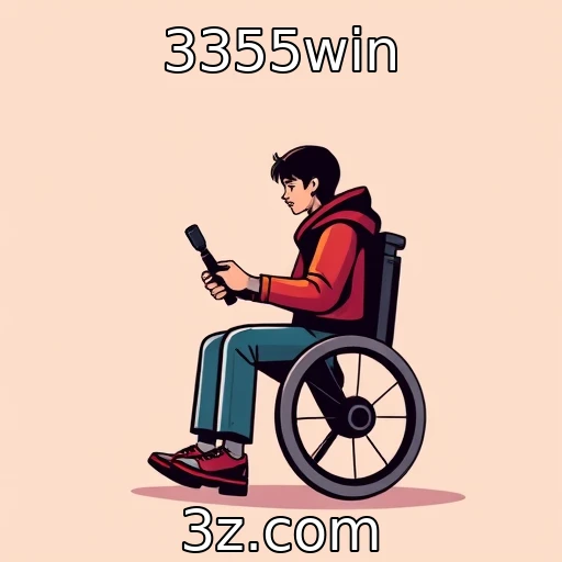 Desafios de acessibilidade no desenvolvimento de jogos | 3355win