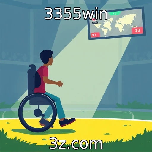 Acessibilidade e inclusão nos jogos modernos : 3355win