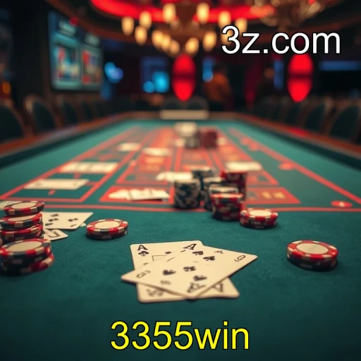 Explorando Aventura: A Magia do 3355win em Jogos