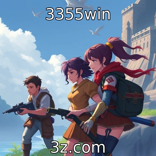 Diversidade de personagens em narrativas de jogos | 3355win