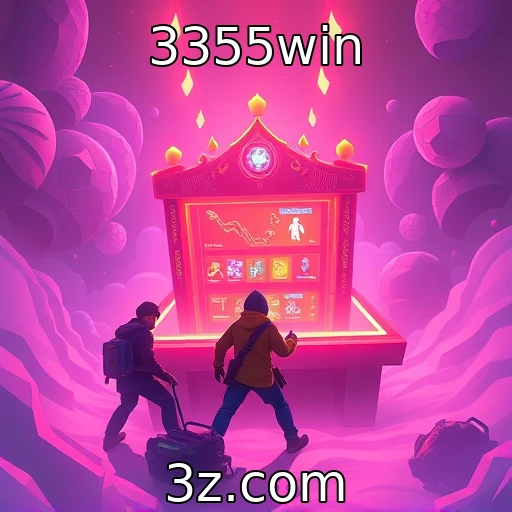 Crescimento das plataformas de jogos em nuvem : 3355win