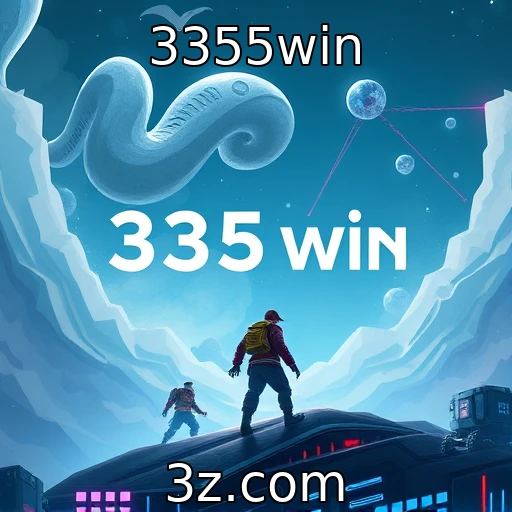 Inovação nos narrativas digitais em jogos - 3355win