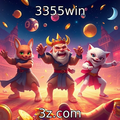 Aumento da diversidade nas narrativas dos jogos - 3355win