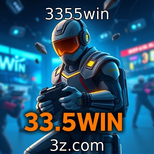 Tendências emergentes na tecnologia de jogos - 3355win