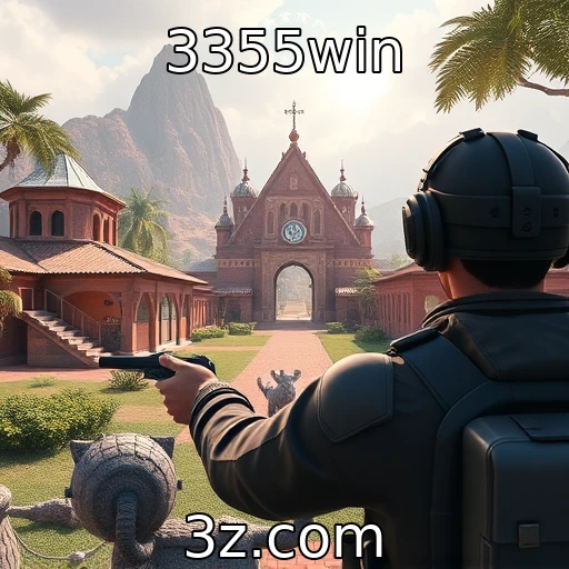 Tendências emergentes na realidade virtual nos jogos - 3355win