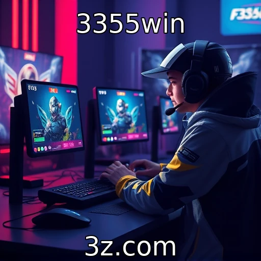 E-sports continuam a crescer em popularidade globalmente | 3355win