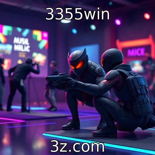 Novas tendências tecnológicas na indústria de jogos : 3355win