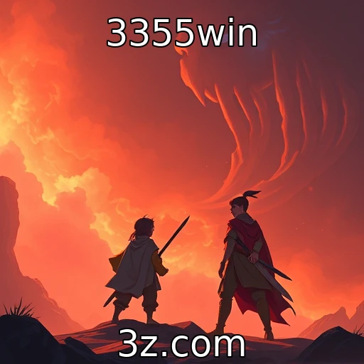 Importância da narrativa em jogos interativos | 3355win