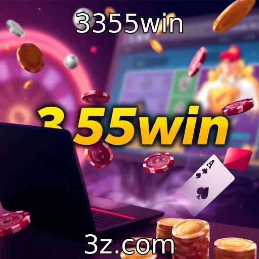 Legalização de jogos online movimenta setor : 3355win