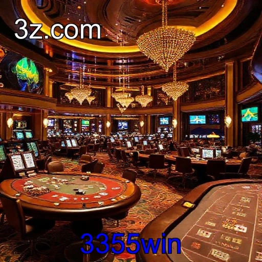 Corridas Radicais no 3355win: A Melhor Experiência de Racing