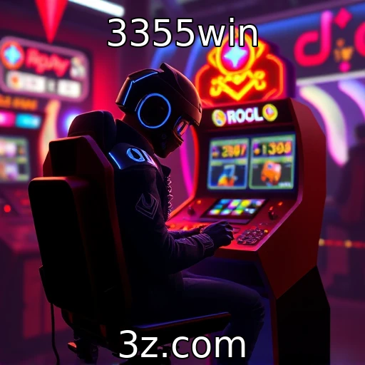 Inovações tecnológicas que transformam a experiência de jogo | 3355win